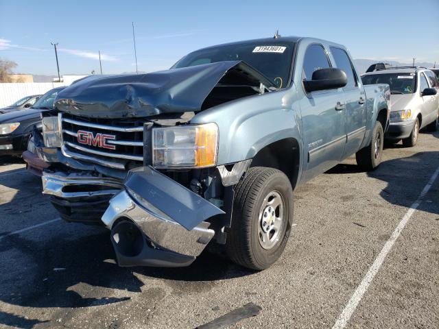 Photo 1 VIN: 3GTP1UEA2CG139227 - GMC SIERRA C15 