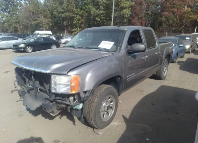 Photo 1 VIN: 3GTP1UEA2CG227761 - GMC SIERRA 1500 