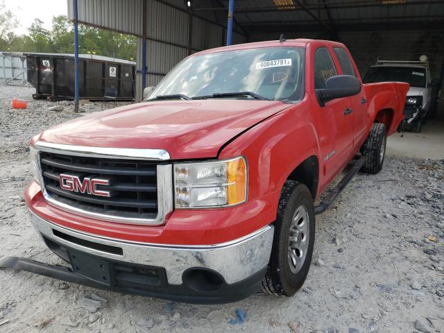 Photo 1 VIN: 3GTP1UEA3BG281424 - GMC SIERRA C15 