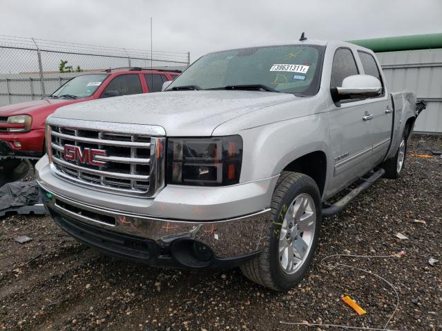 Photo 1 VIN: 3GTP1UEA4BG128681 - GMC SIERRA C15 