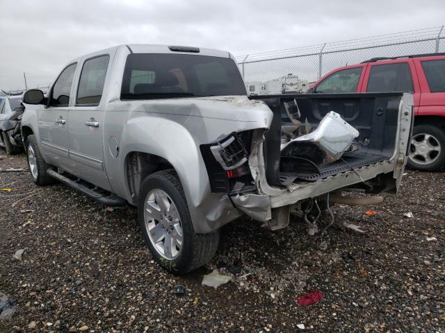 Photo 2 VIN: 3GTP1UEA4BG128681 - GMC SIERRA C15 