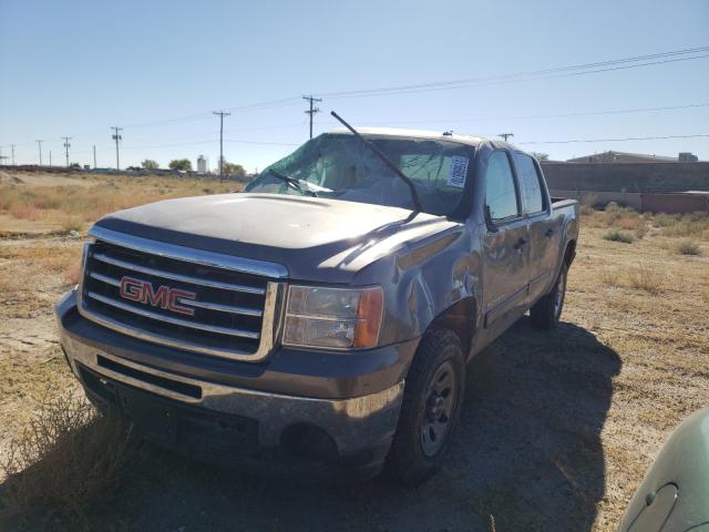 Photo 1 VIN: 3GTP1UEA4CG188588 - GMC SIERRA C15 