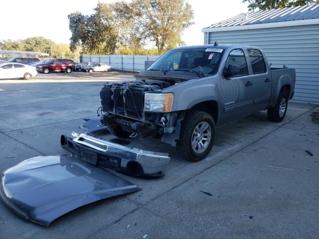 Photo 1 VIN: 3GTP1UEA4DG187846 - GMC SIERRA C15 