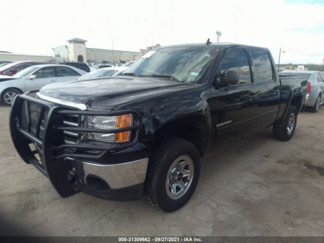 Photo 1 VIN: 3GTP1UEA5CG147564 - GMC SIERRA 1500 