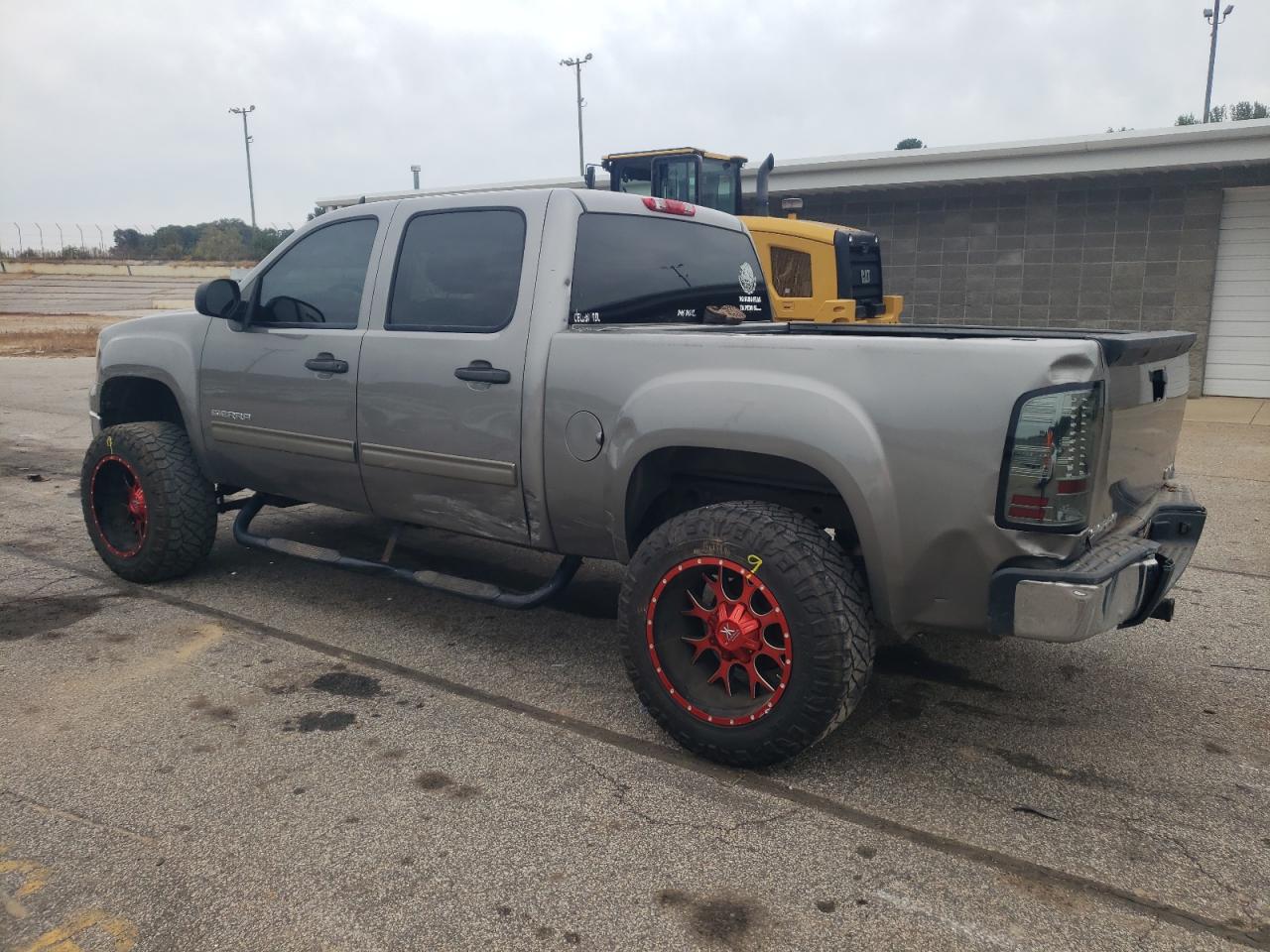 Photo 1 VIN: 3GTP1UEA5DG144374 - GMC SIERRA 