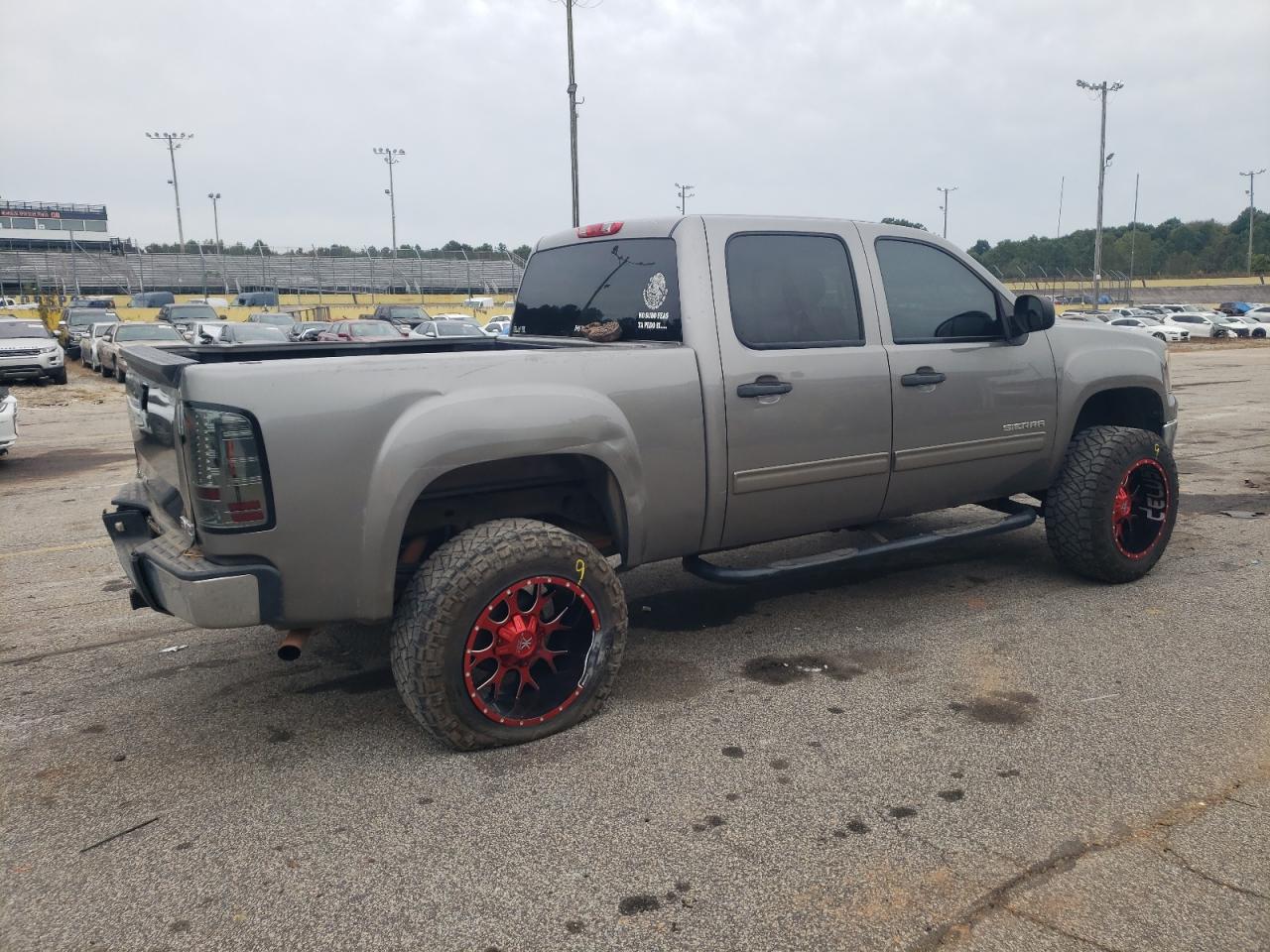 Photo 2 VIN: 3GTP1UEA5DG144374 - GMC SIERRA 