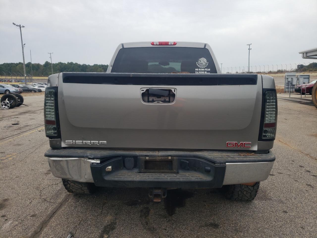 Photo 5 VIN: 3GTP1UEA5DG144374 - GMC SIERRA 