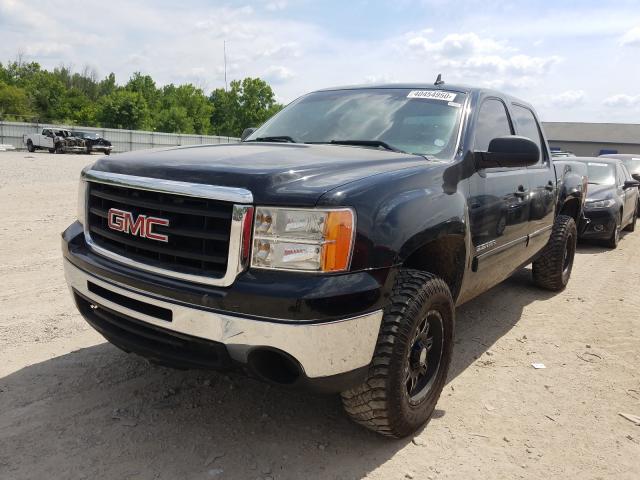 Photo 1 VIN: 3GTP1UEA6BG252578 - GMC SIERRA C15 