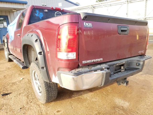 Photo 2 VIN: 3GTP1UEA6DG184320 - GMC SIERRA C15 