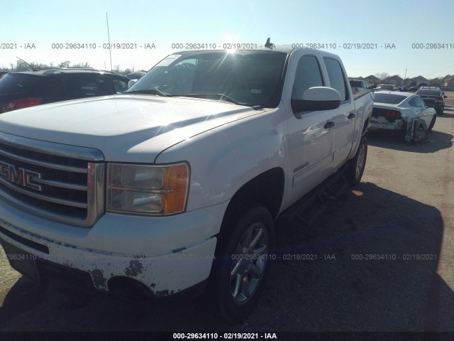 Photo 1 VIN: 3GTP1UEA7DG305565 - GMC SIERRA 1500 