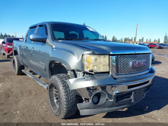 Photo 0 VIN: 3GTP1UEA8BG122544 - GMC SIERRA 1500 