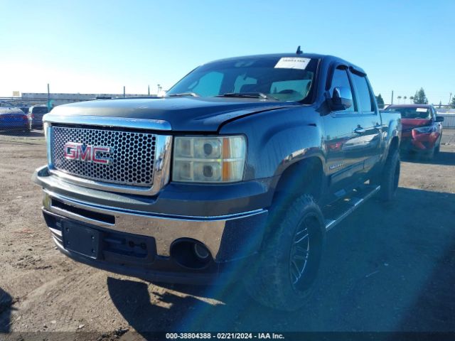 Photo 1 VIN: 3GTP1UEA8BG122544 - GMC SIERRA 1500 