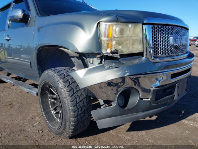 Photo 5 VIN: 3GTP1UEA8BG122544 - GMC SIERRA 1500 