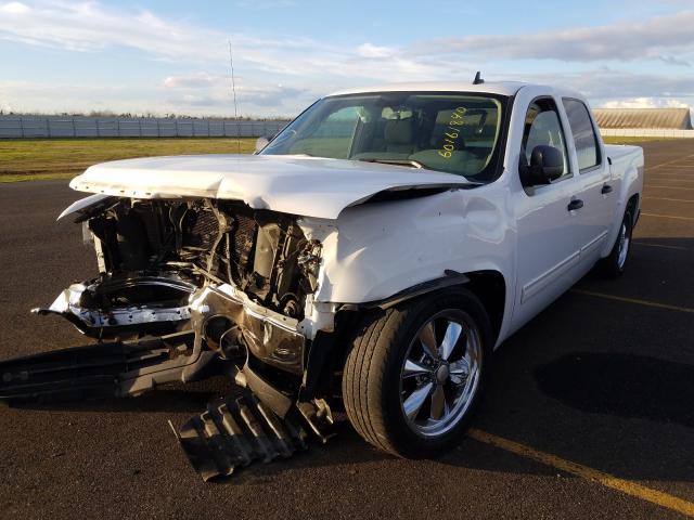 Photo 1 VIN: 3GTP1UEA8BG243171 - GMC SIERRA C15 