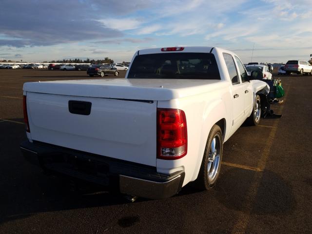 Photo 3 VIN: 3GTP1UEA8BG243171 - GMC SIERRA C15 