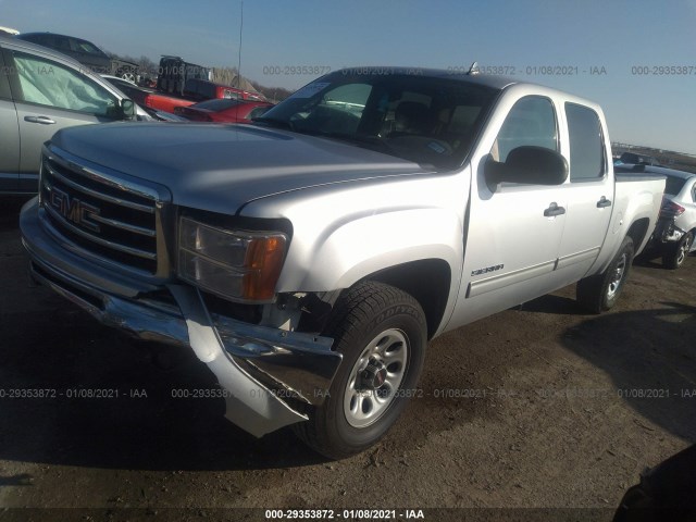 Photo 1 VIN: 3GTP1UEA8CG232950 - GMC SIERRA 1500 