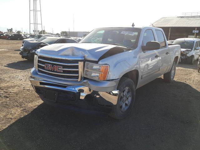 Photo 1 VIN: 3GTP1UEA8CG266015 - GMC SIERRA C15 