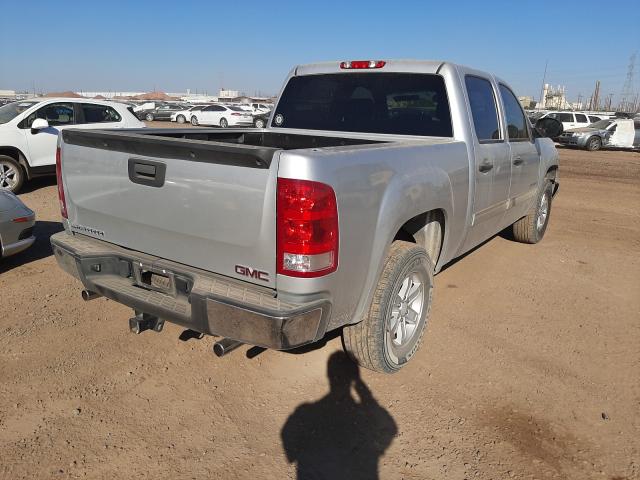 Photo 3 VIN: 3GTP1UEA8CG266015 - GMC SIERRA C15 