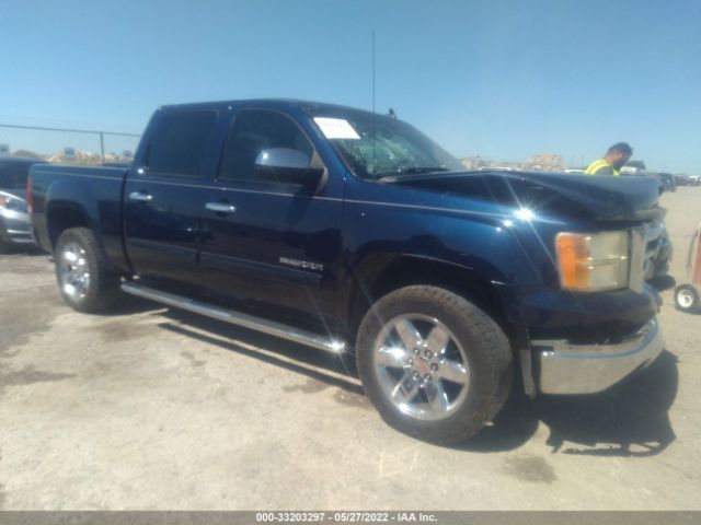 Photo 0 VIN: 3GTP1UEA9BG125940 - GMC SIERRA 1500 