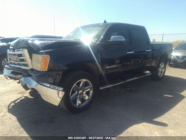 Photo 1 VIN: 3GTP1UEA9BG125940 - GMC SIERRA 1500 