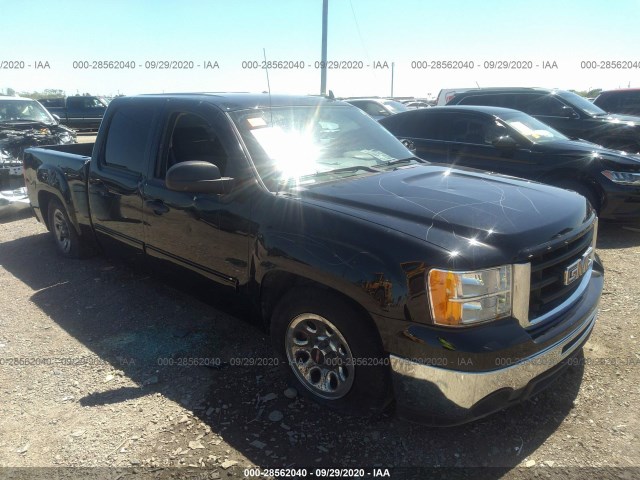 Photo 0 VIN: 3GTP1UEA9BG159232 - GMC SIERRA 1500 