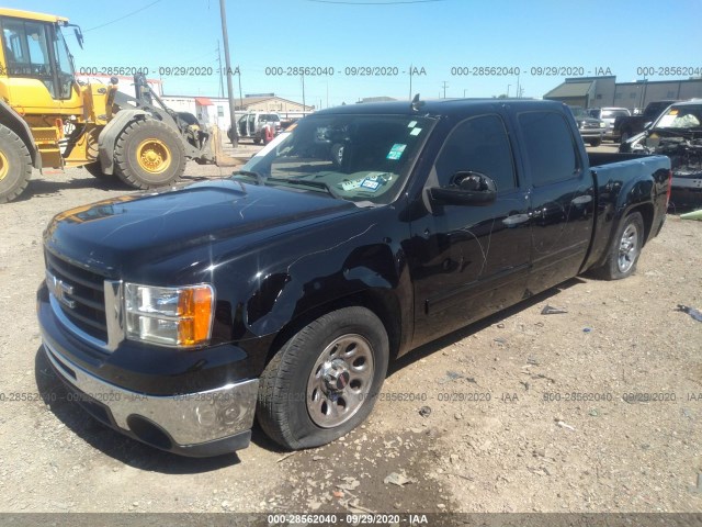 Photo 1 VIN: 3GTP1UEA9BG159232 - GMC SIERRA 1500 