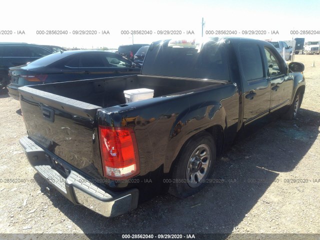 Photo 3 VIN: 3GTP1UEA9BG159232 - GMC SIERRA 1500 