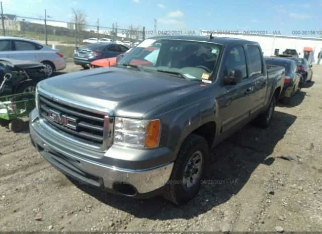 Photo 1 VIN: 3GTP1UEA9BG185779 - GMC SIERRA 1500 