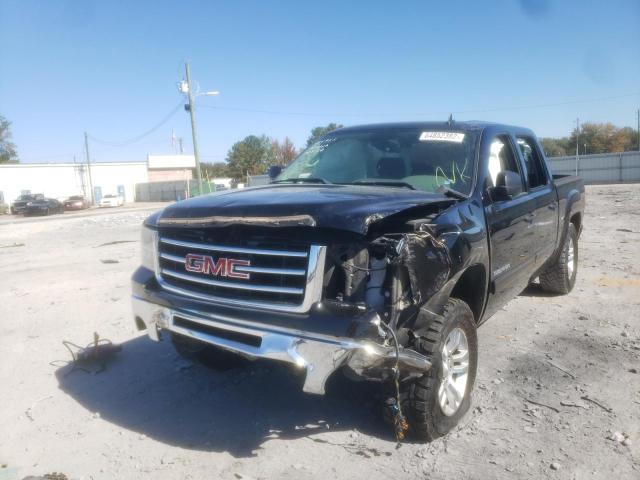 Photo 1 VIN: 3GTP1UEA9CG223433 - GMC SIERRA C15 