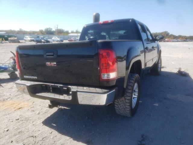 Photo 3 VIN: 3GTP1UEA9CG223433 - GMC SIERRA C15 