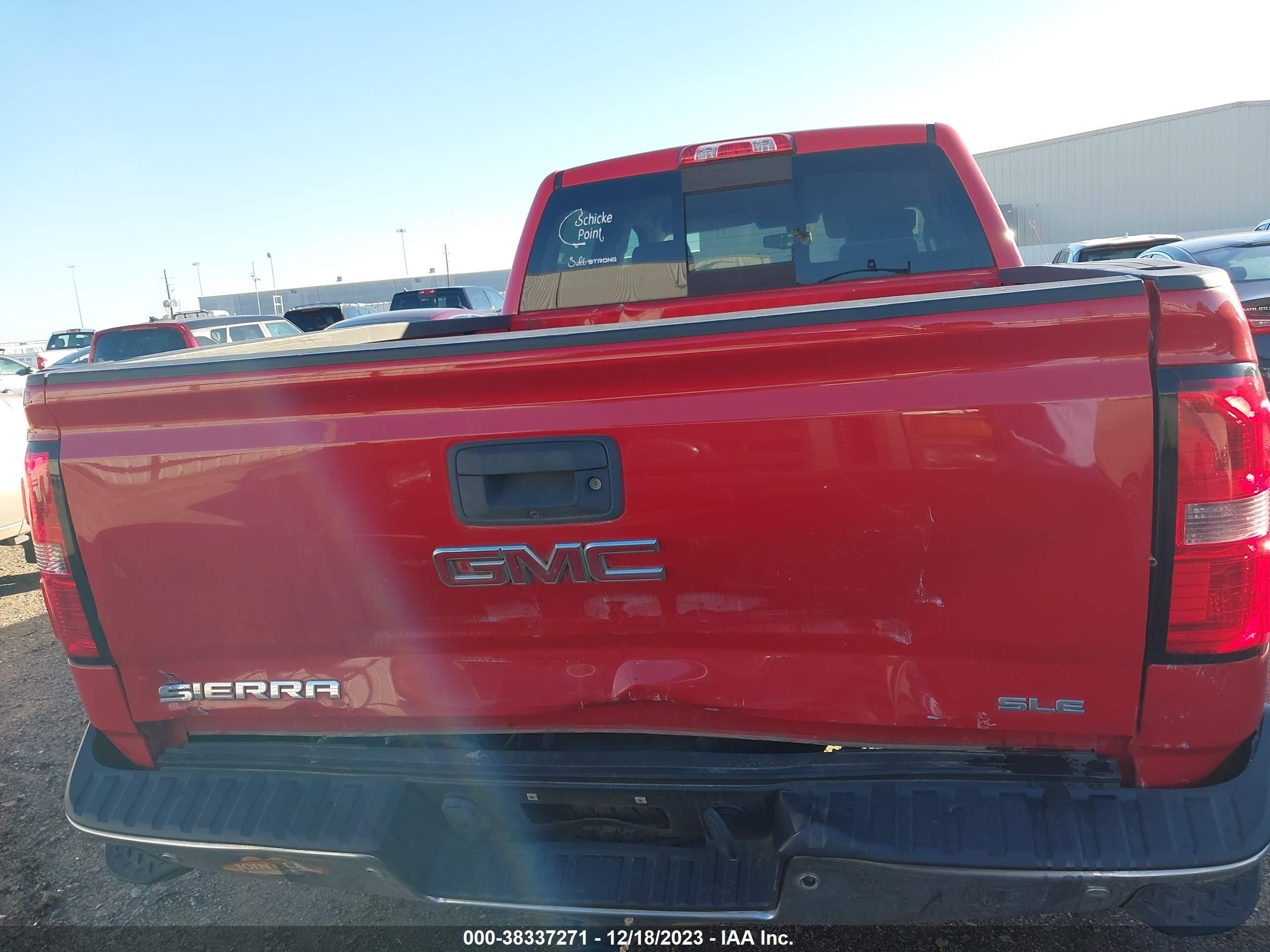 Photo 15 VIN: 3GTP1UEC0EG125881 - GMC SIERRA 