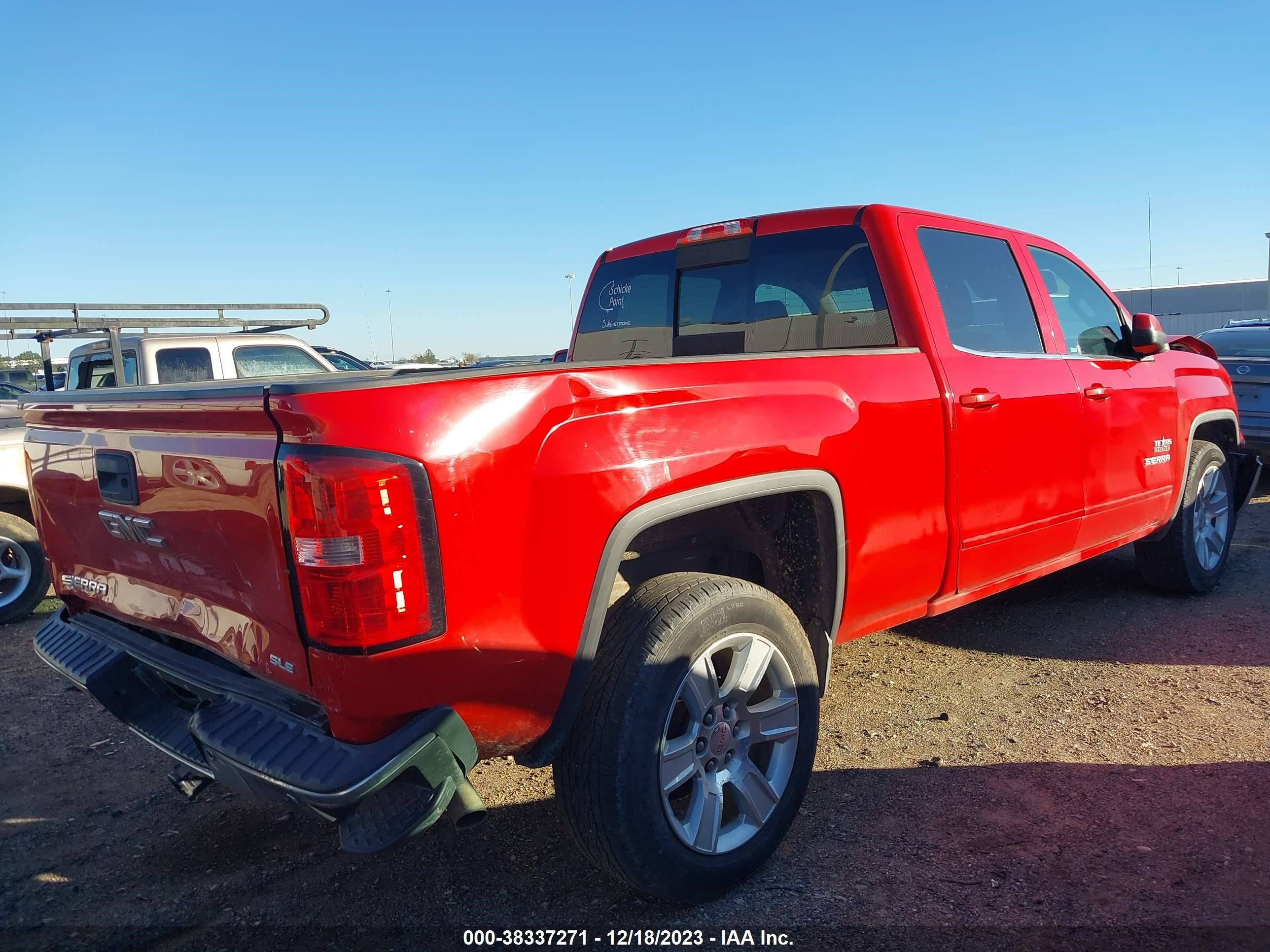 Photo 3 VIN: 3GTP1UEC0EG125881 - GMC SIERRA 