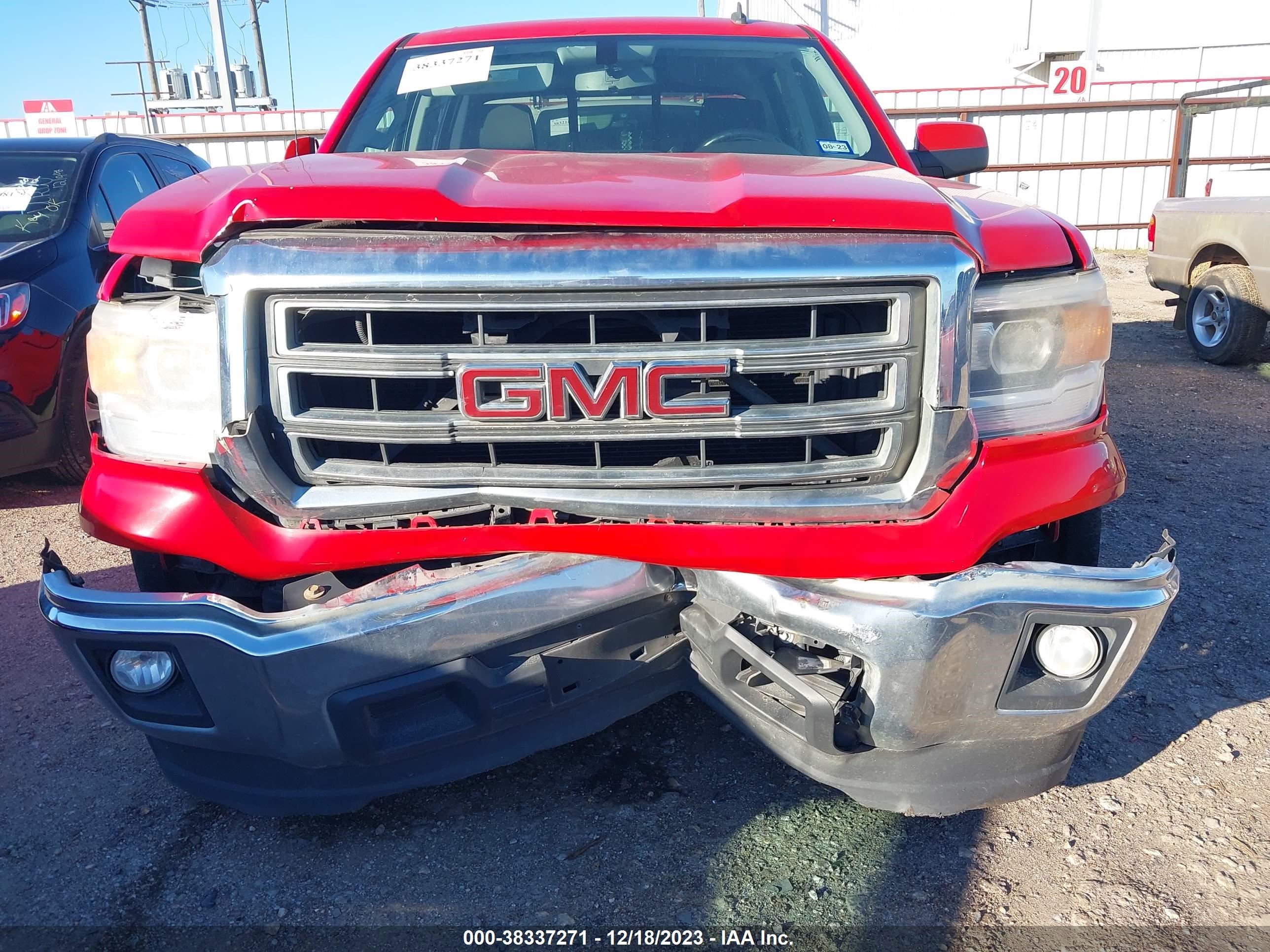 Photo 5 VIN: 3GTP1UEC0EG125881 - GMC SIERRA 