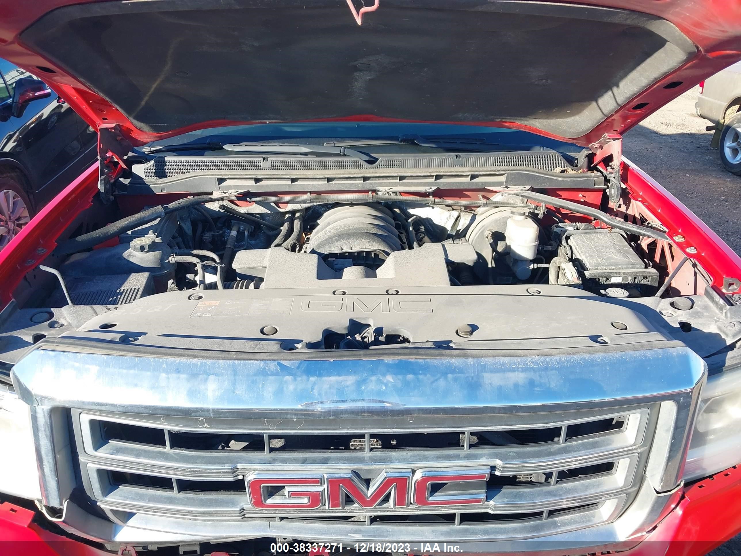 Photo 9 VIN: 3GTP1UEC0EG125881 - GMC SIERRA 