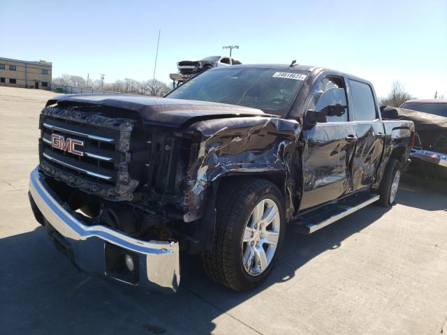 Photo 1 VIN: 3GTP1UEC0EG143281 - GMC SIERRA C15 