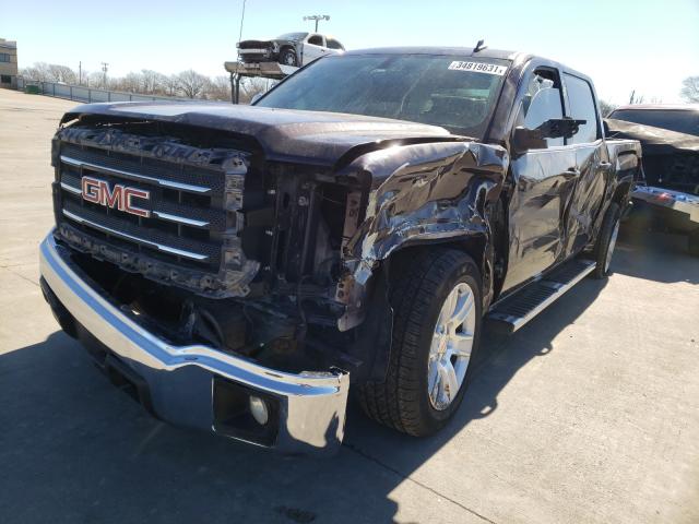 Photo 8 VIN: 3GTP1UEC0EG143281 - GMC SIERRA C15 