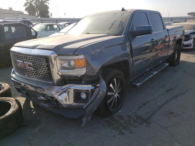 Photo 1 VIN: 3GTP1UEC0EG173266 - GMC SIERRA C15 