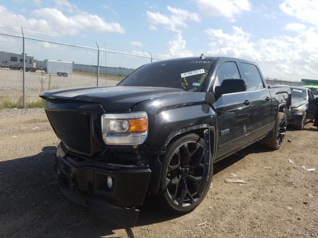 Photo 1 VIN: 3GTP1UEC0EG405851 - GMC SIERRA C15 