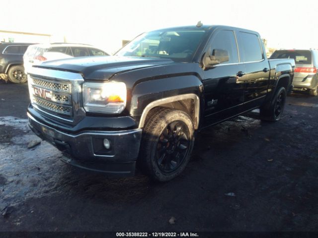 Photo 1 VIN: 3GTP1UEC0EG467718 - GMC SIERRA 1500 