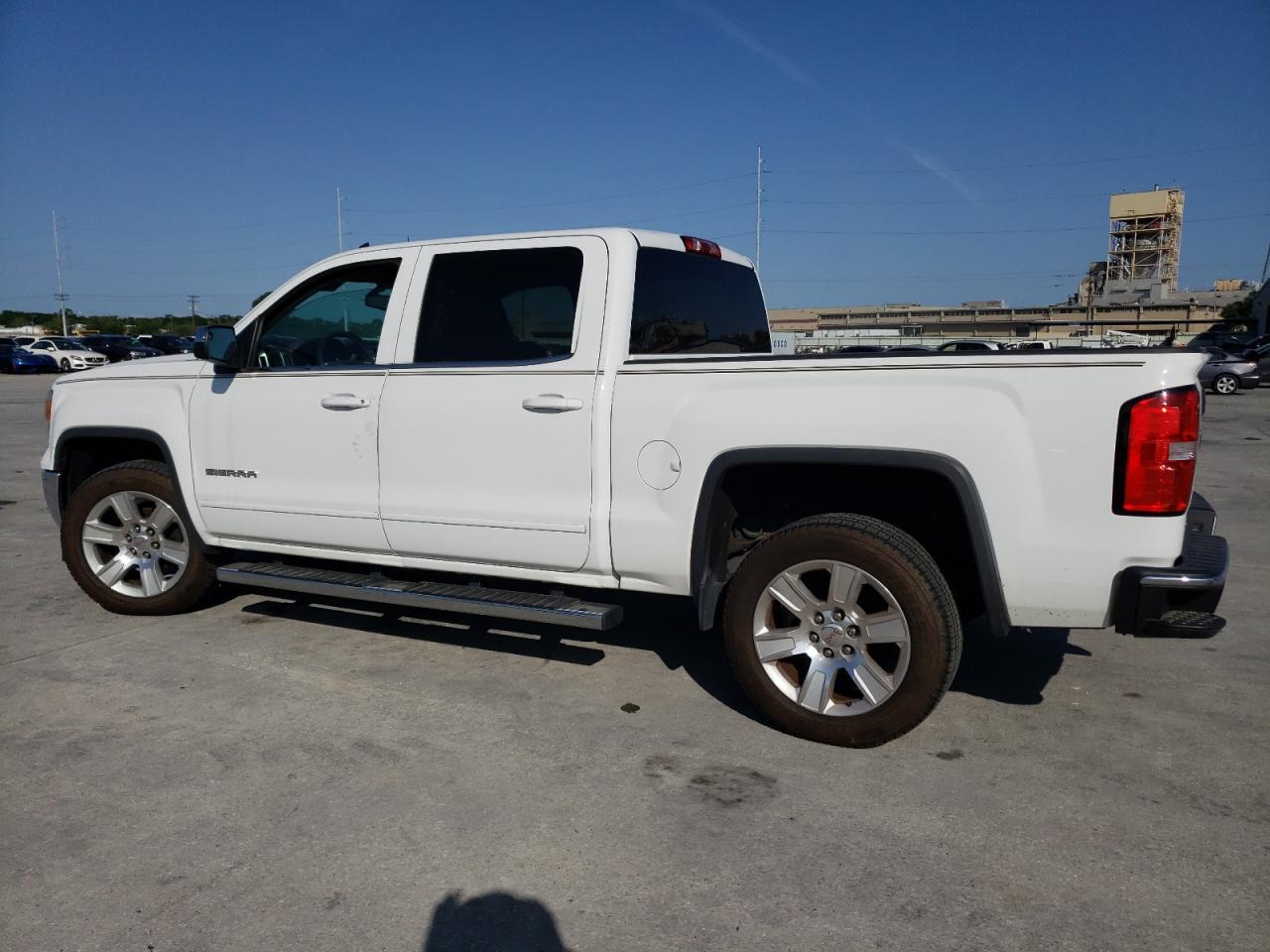 Photo 1 VIN: 3GTP1UEC0EG467766 - GMC SIERRA 