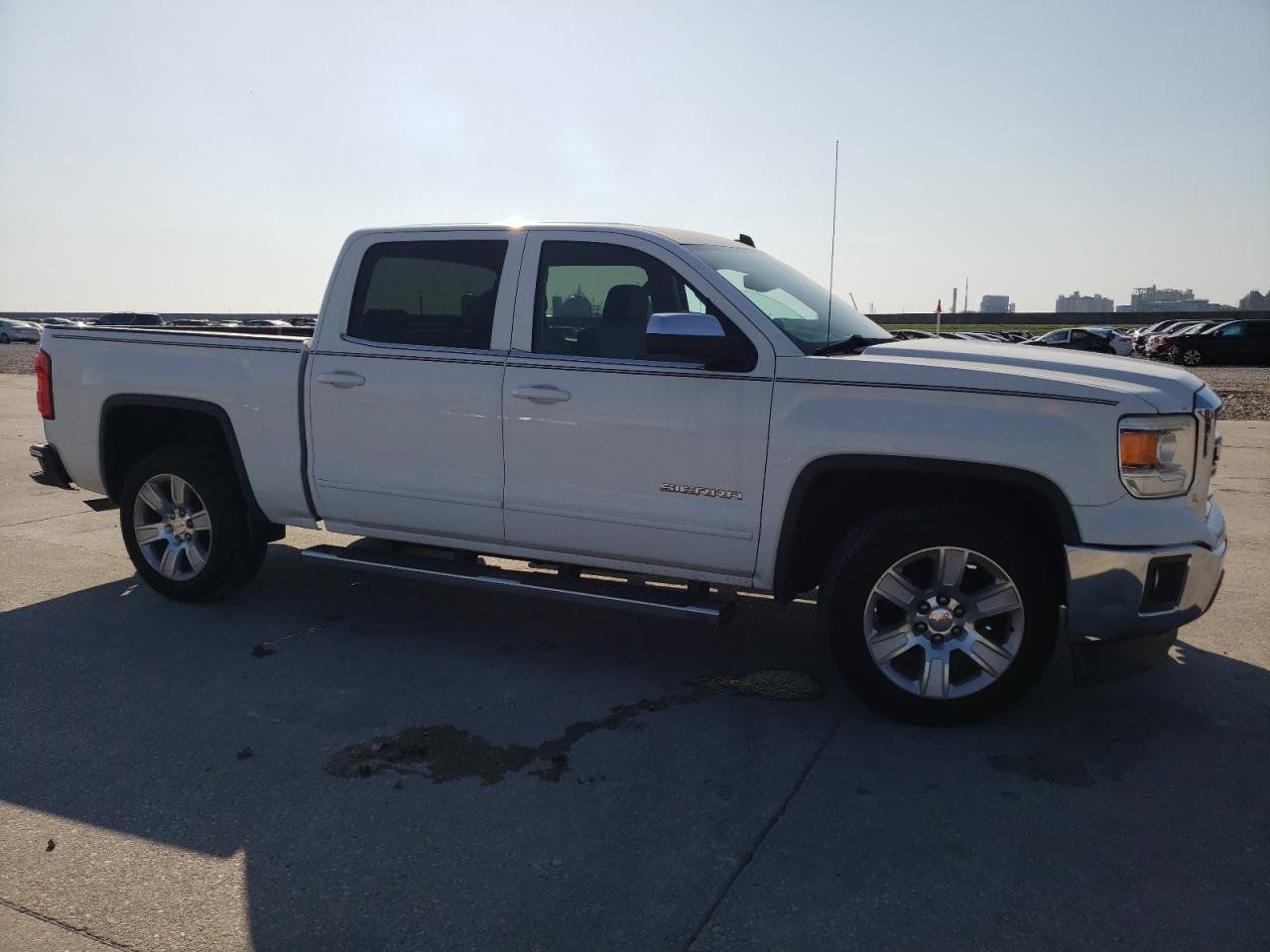 Photo 3 VIN: 3GTP1UEC0EG467766 - GMC SIERRA 