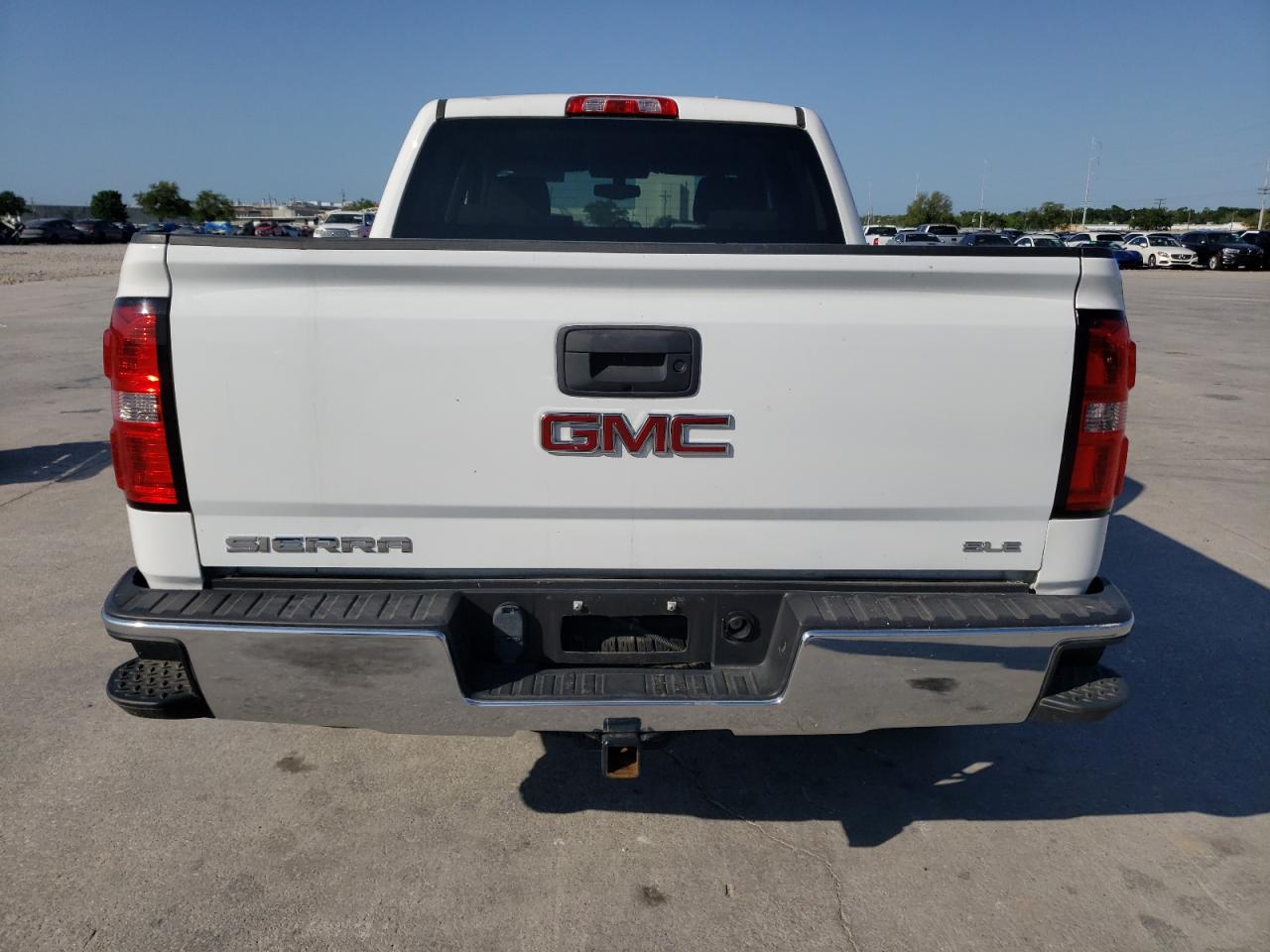 Photo 5 VIN: 3GTP1UEC0EG467766 - GMC SIERRA 