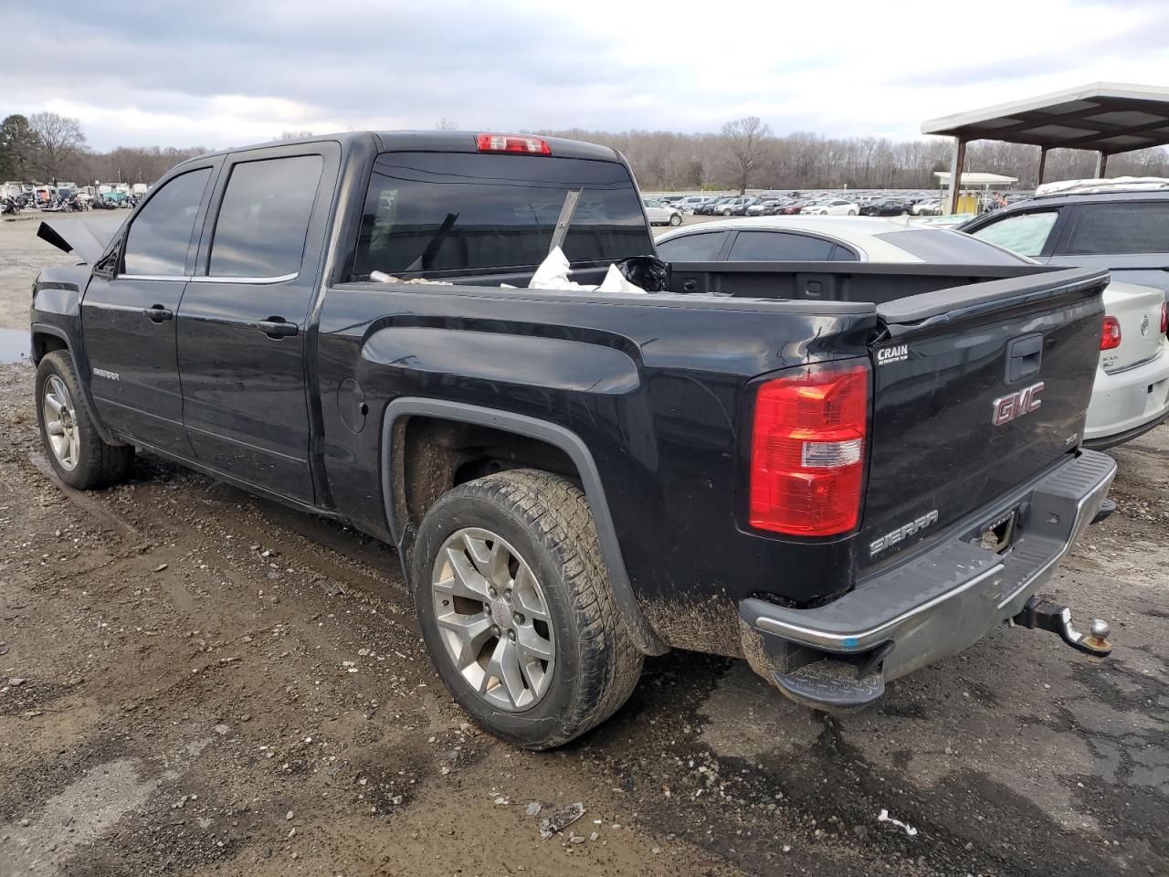 Photo 1 VIN: 3GTP1UEC0FG128782 - GMC SIERRA 