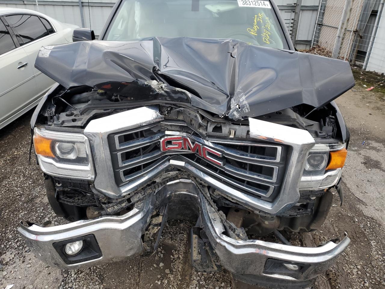 Photo 10 VIN: 3GTP1UEC0FG128782 - GMC SIERRA 