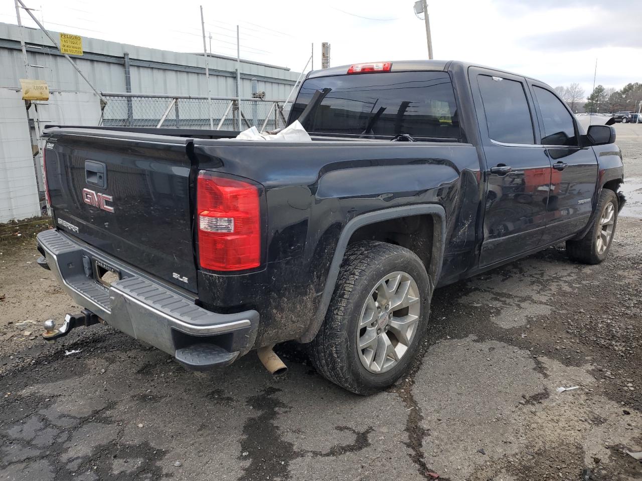 Photo 2 VIN: 3GTP1UEC0FG128782 - GMC SIERRA 