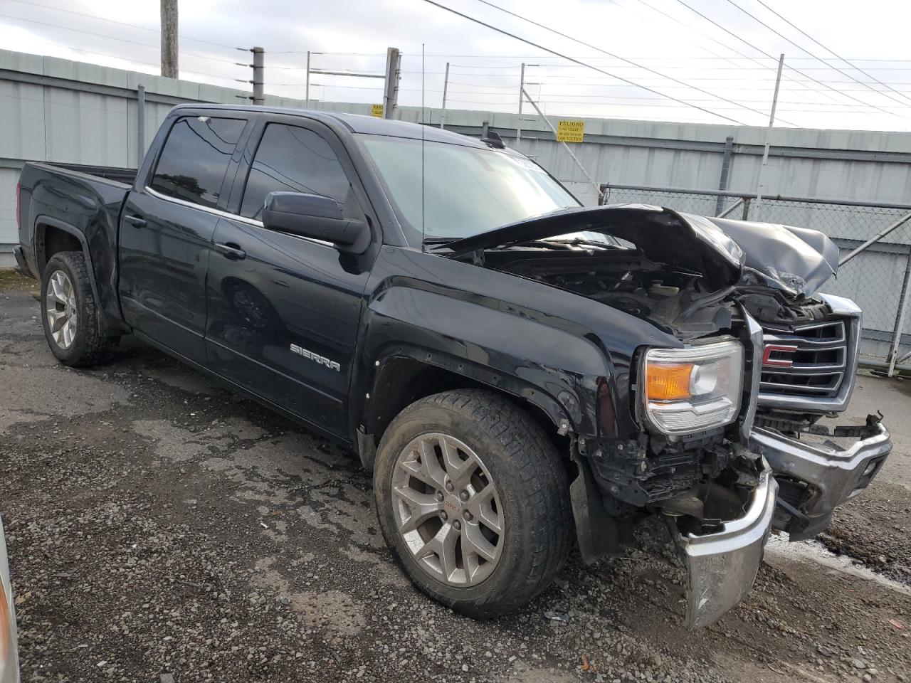 Photo 3 VIN: 3GTP1UEC0FG128782 - GMC SIERRA 