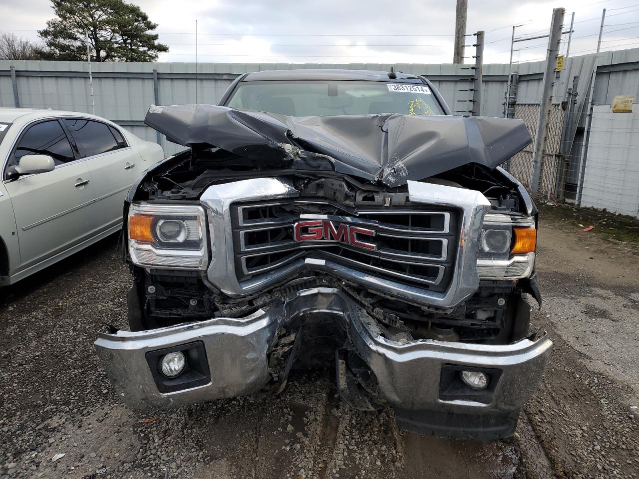 Photo 4 VIN: 3GTP1UEC0FG128782 - GMC SIERRA 