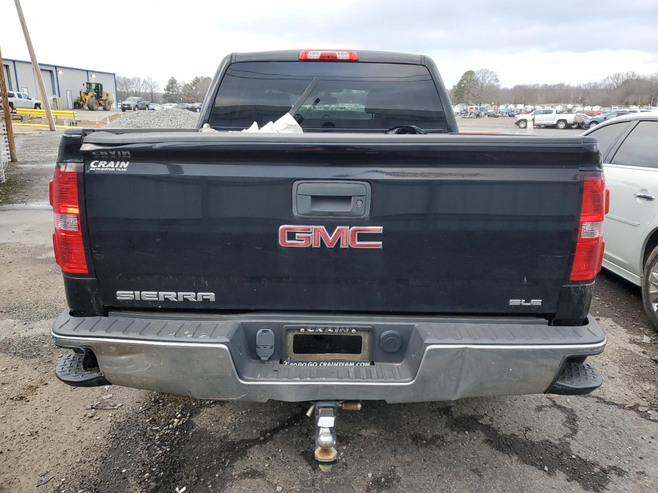 Photo 5 VIN: 3GTP1UEC0FG128782 - GMC SIERRA 