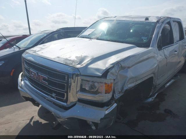 Photo 5 VIN: 3GTP1UEC0FG203660 - GMC SIERRA 1500 