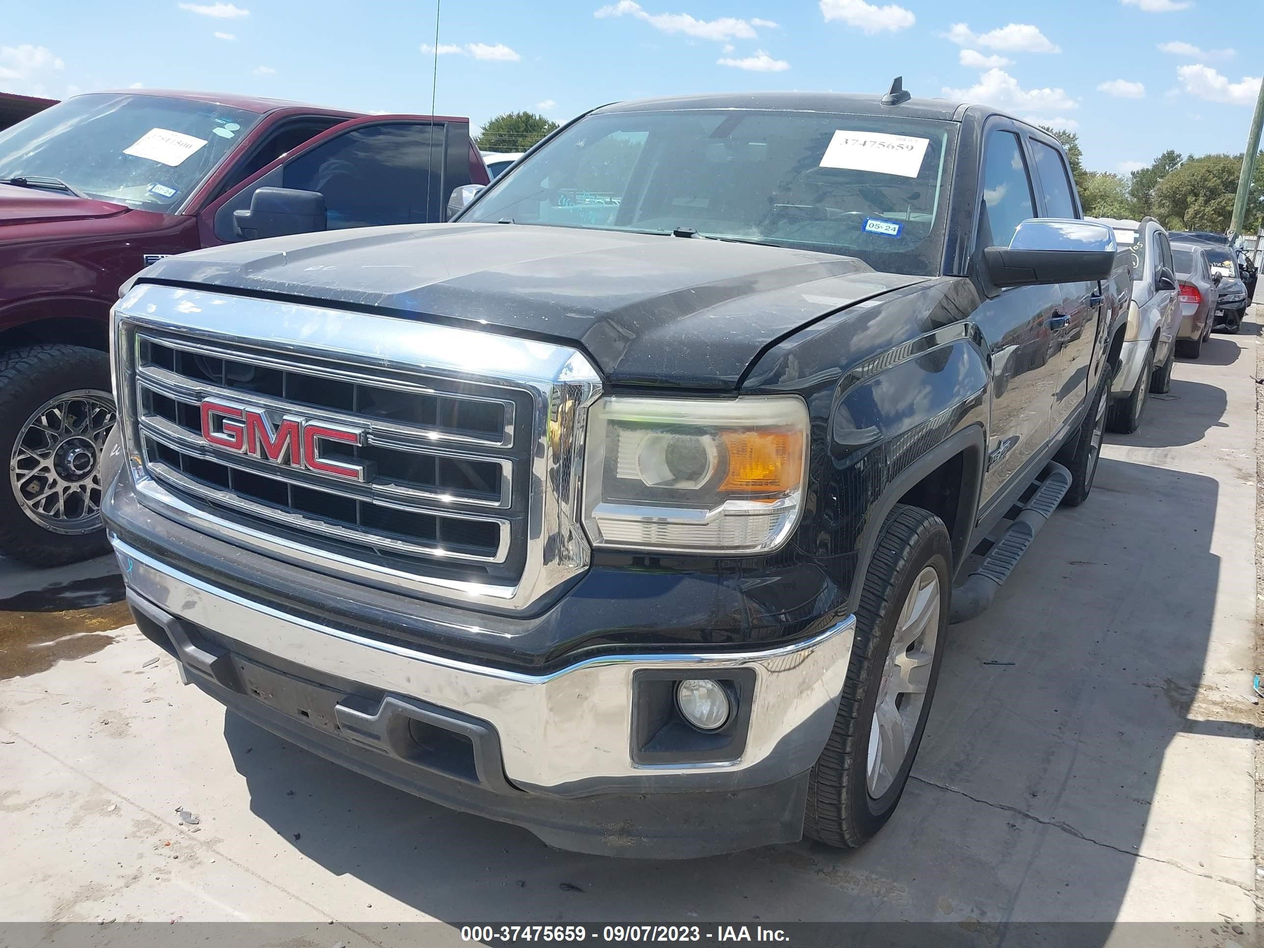 Photo 1 VIN: 3GTP1UEC0FG213041 - GMC SIERRA 